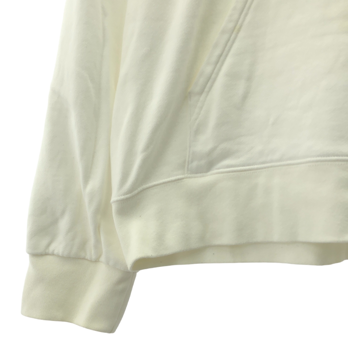 その他 ロゴ スウェット プルオーバー フーディ