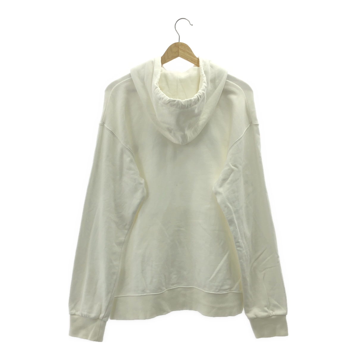 その他 ロゴ スウェット プルオーバー フーディ