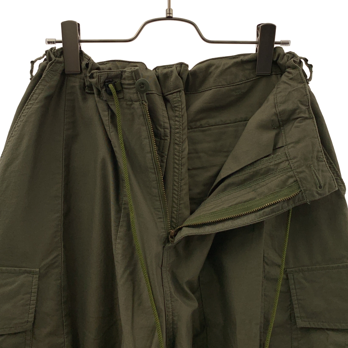 Needles / ニードルス H.D. Pant BDU ヒザデル カーゴ パンツ