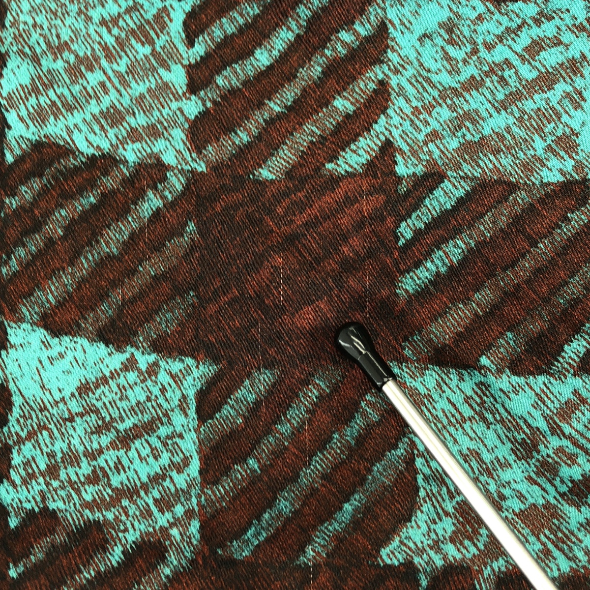 DRIES VAN NOTEN / ドリスヴァンノッテン レーヨン プリント チェック イージー パンツ