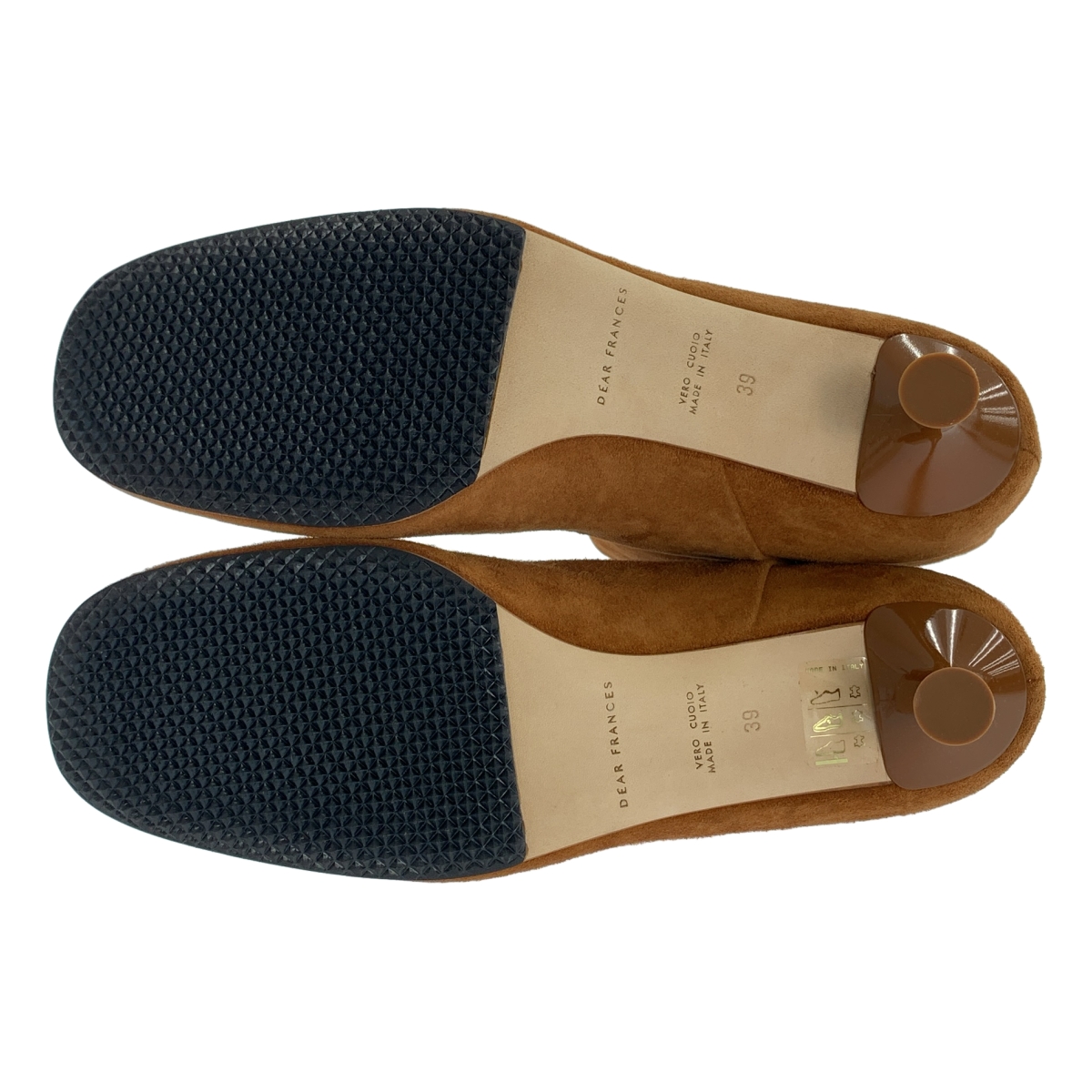 VERMEIL par iena / ヴェルメイユパーイエナ Dear Frances ディアフランシス Drift ブーツ