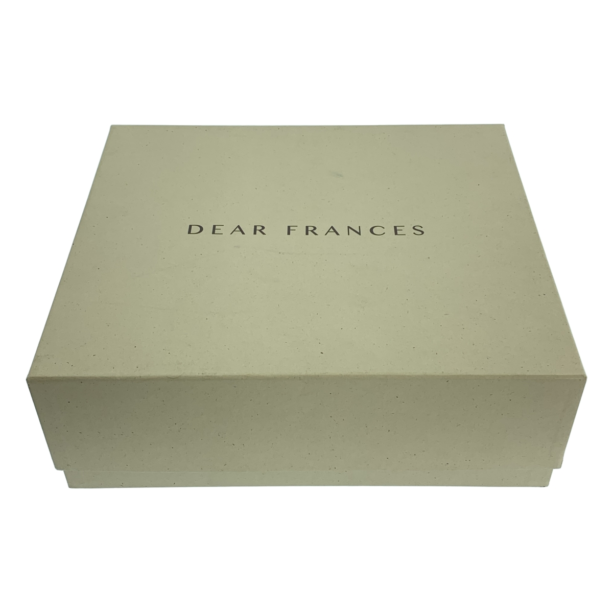 VERMEIL par iena / ヴェルメイユパーイエナ Dear Frances ディアフランシス Drift ブーツ