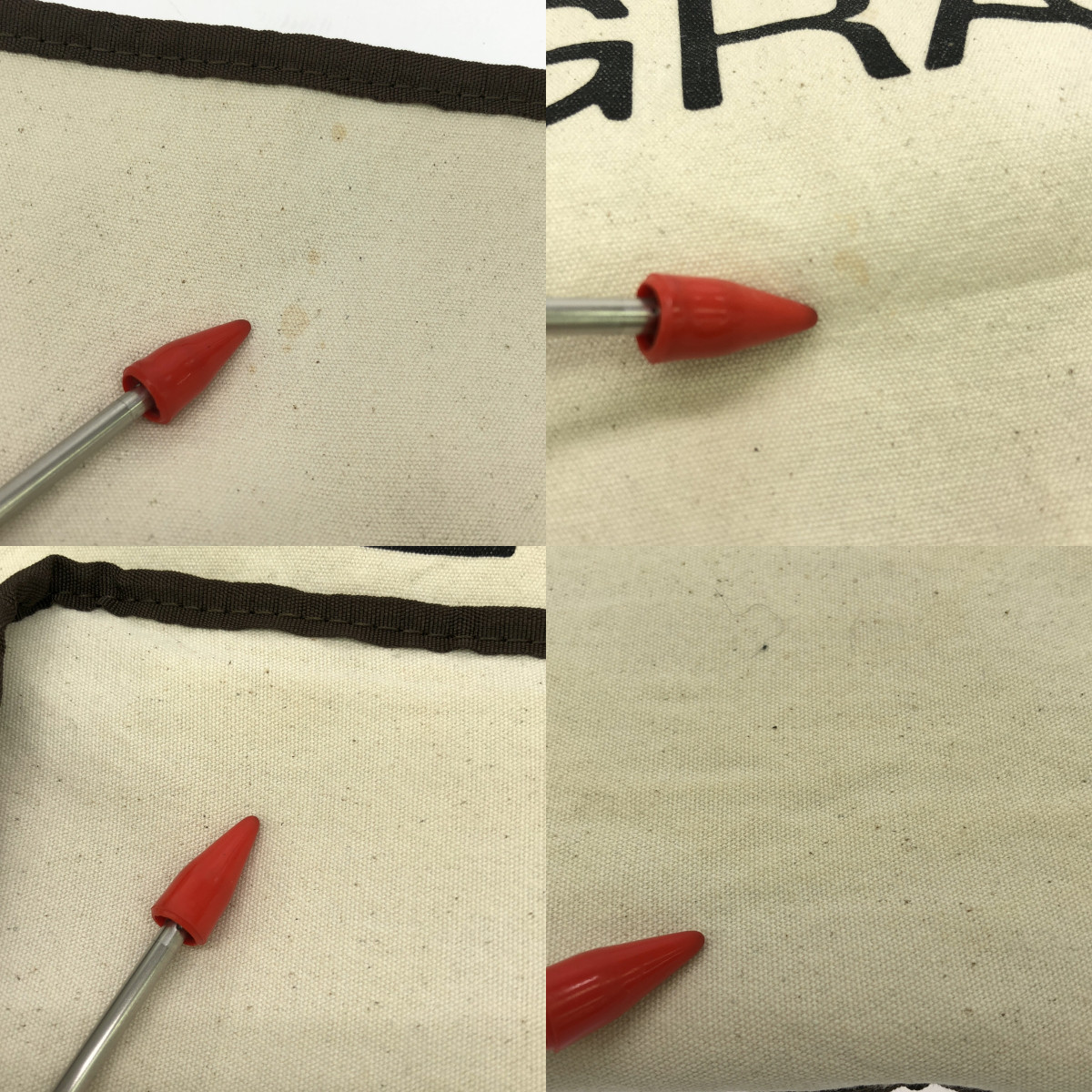 その他 ×CLUBHAUS REVERSIBLE TOTE BAG クラブハウス リバーシブル トートバッグ