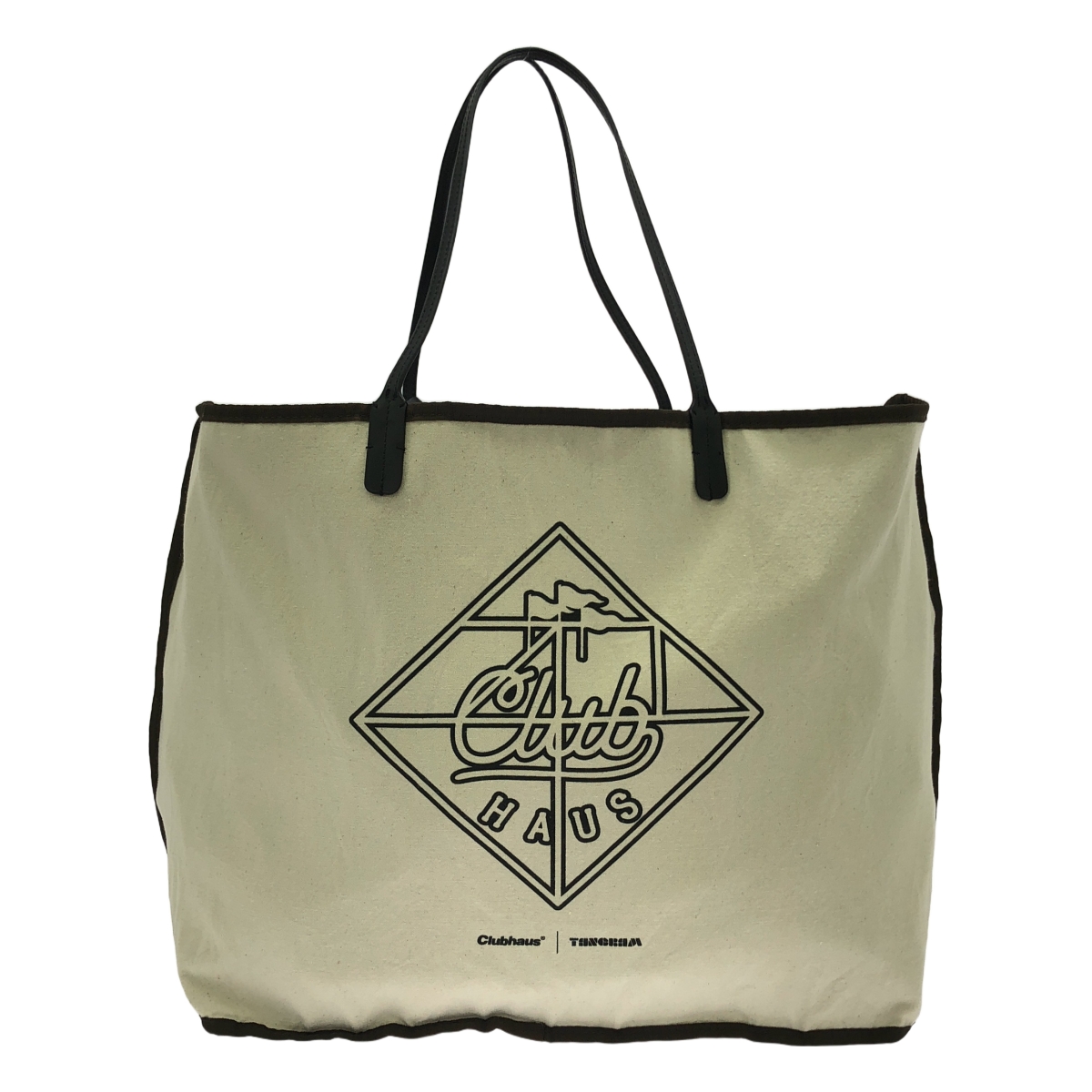 その他 ×CLUBHAUS REVERSIBLE TOTE BAG クラブハウス リバーシブル トートバッグ