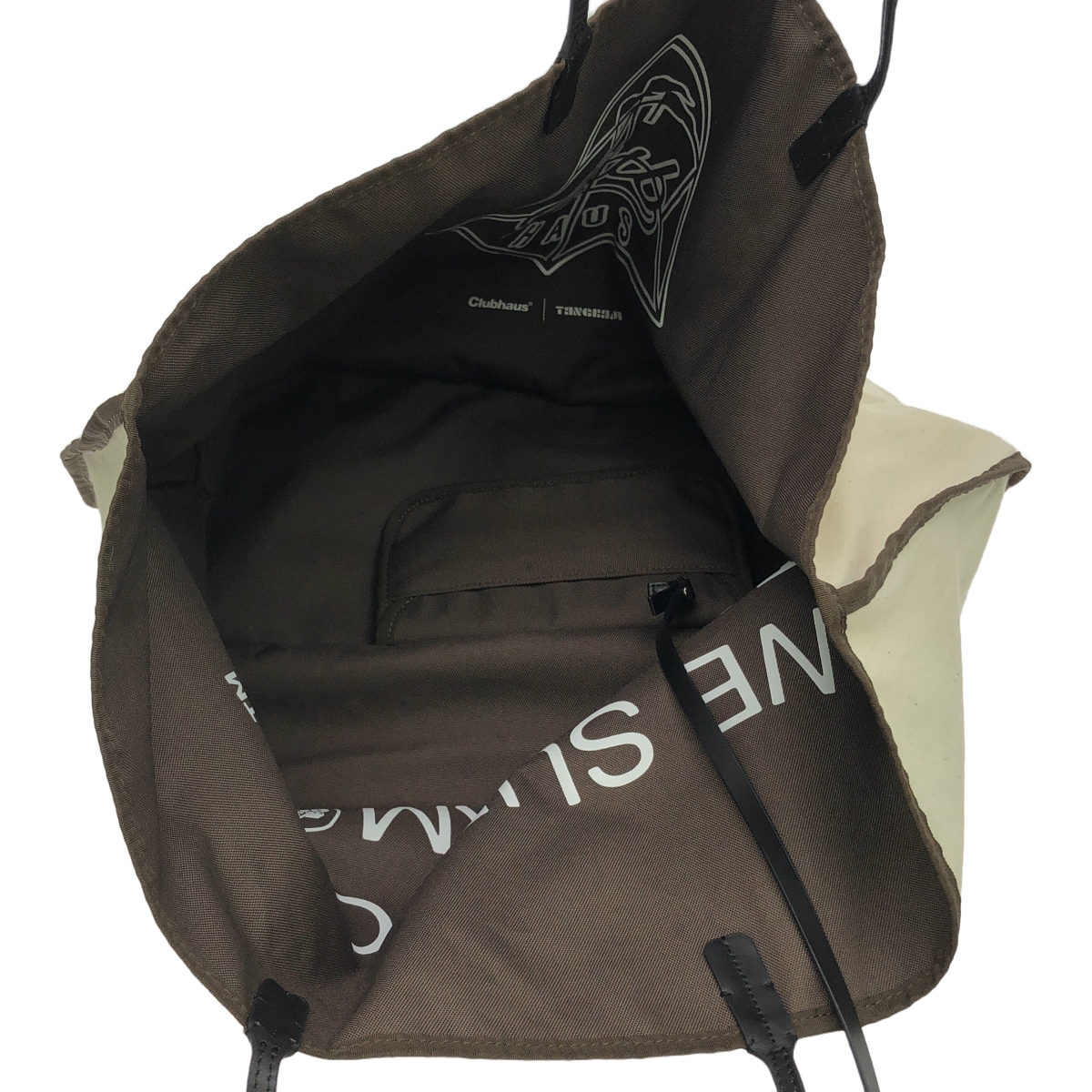 その他 ×CLUBHAUS REVERSIBLE TOTE BAG クラブハウス リバーシブル トートバッグ