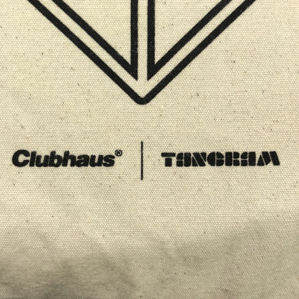 その他 ×CLUBHAUS REVERSIBLE TOTE BAG クラブハウス リバーシブル トートバッグ