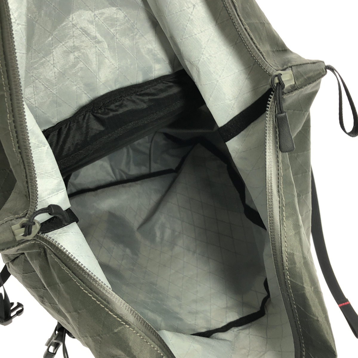 その他 THREE MESH メッシュ バックパック