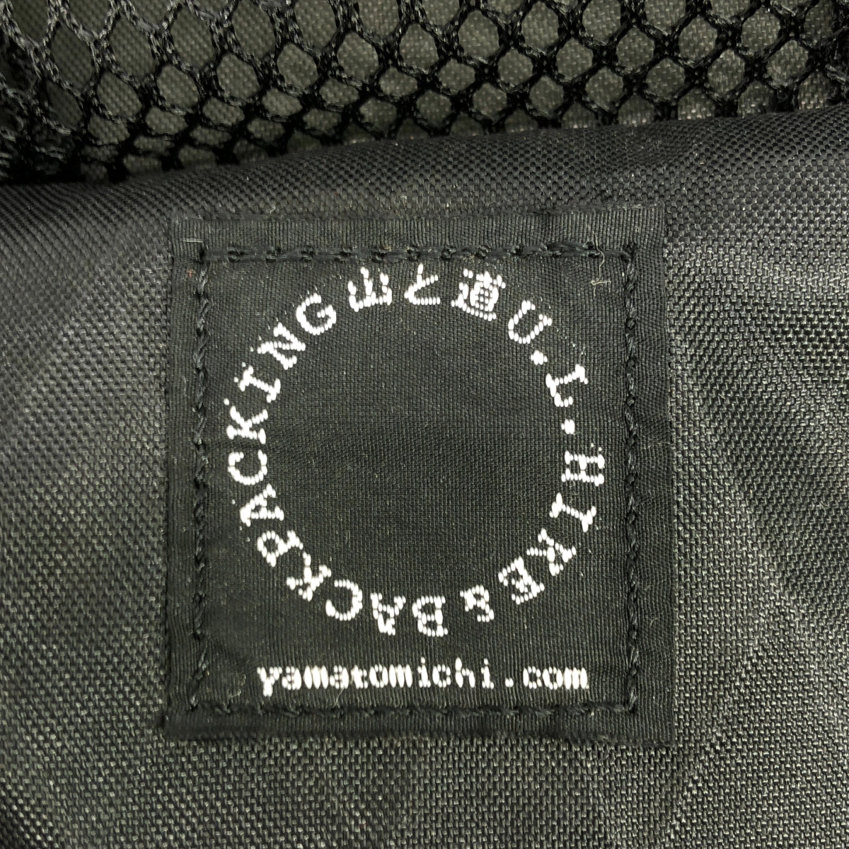 その他 THREE MESH メッシュ バックパック