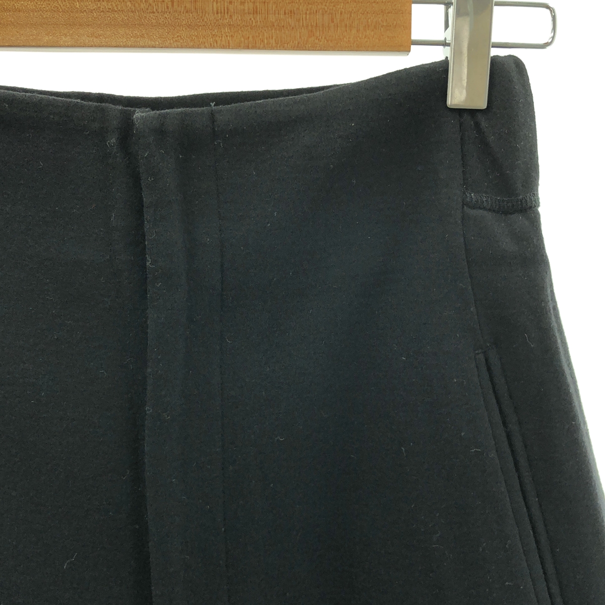 Chaos / カオス ウール ワイドパンツ