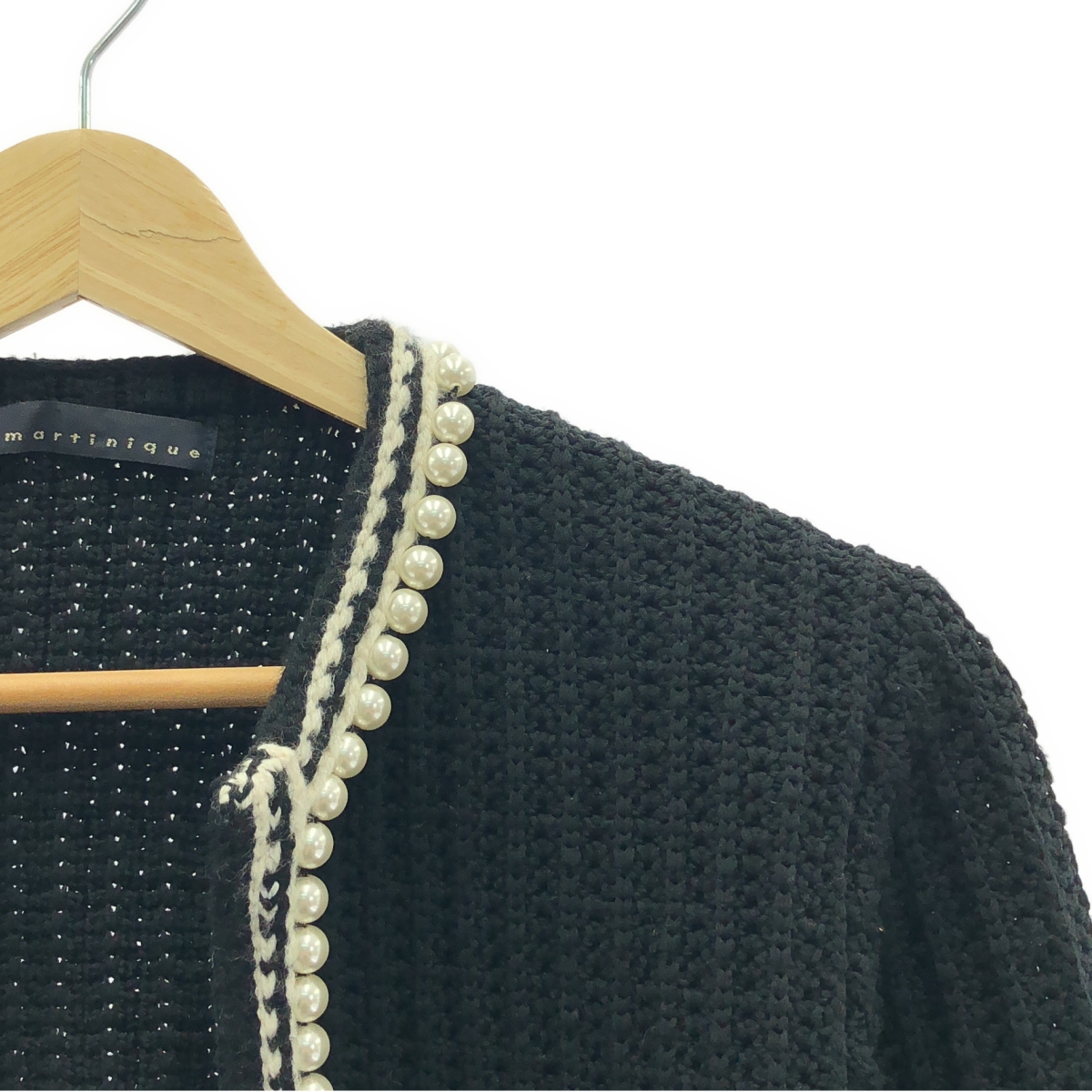 その他 Pearl Cardigan パール カーディガン