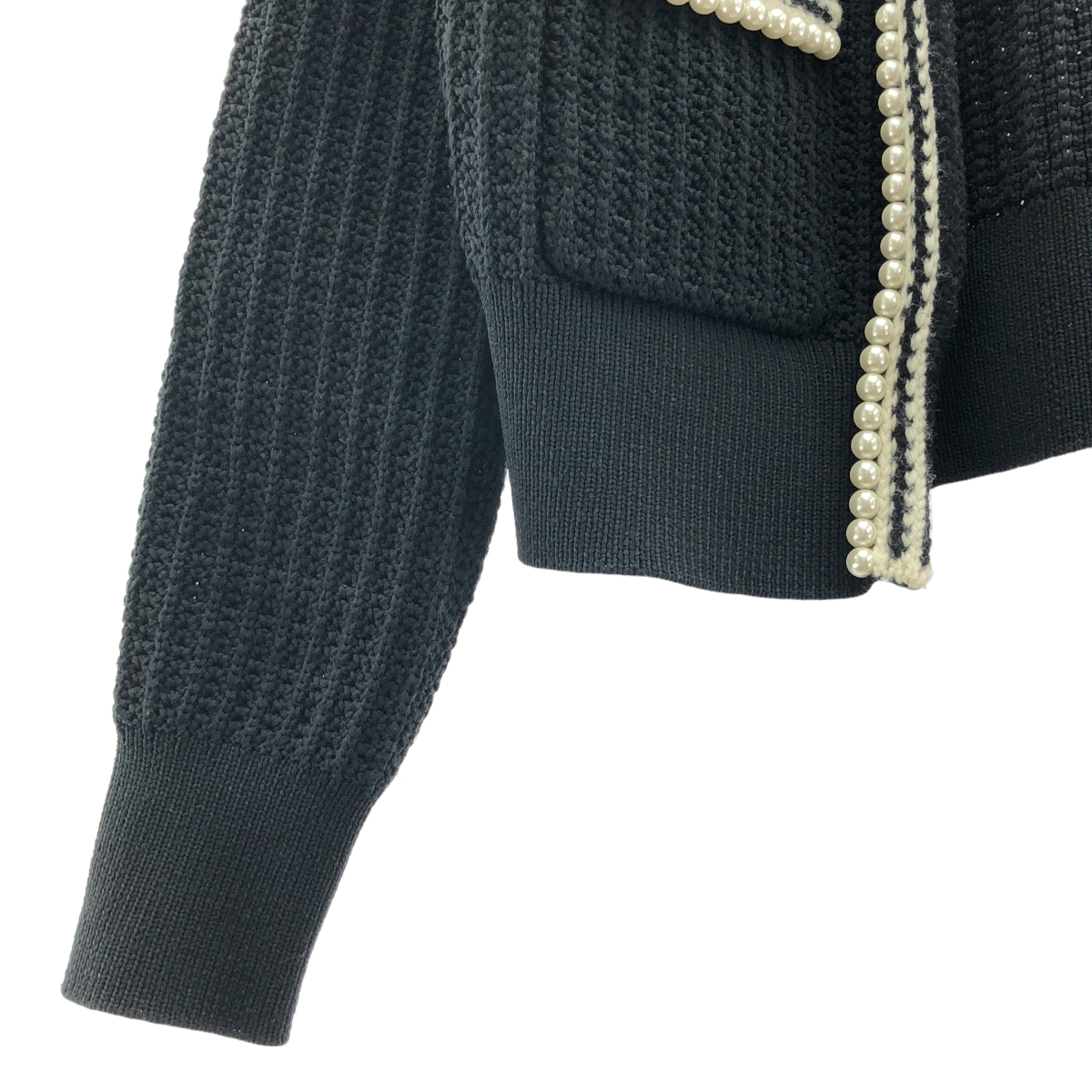 その他 Pearl Cardigan パール カーディガン