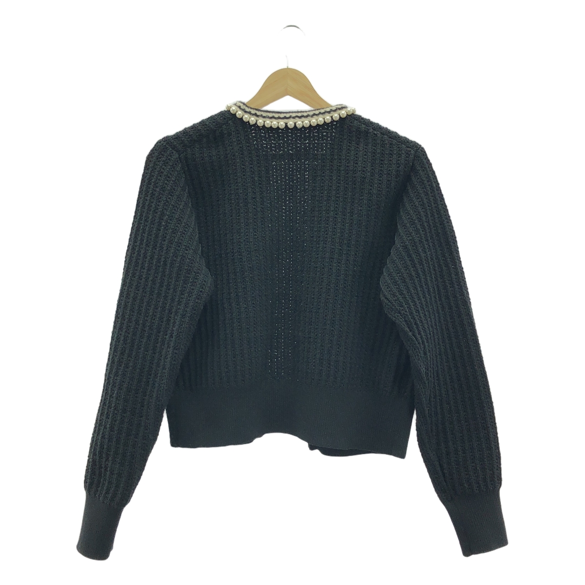 その他 Pearl Cardigan パール カーディガン