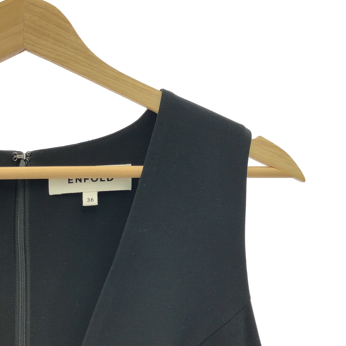 ENFOLD / エンフォルド ALL IN ONE オールインワン パンツ