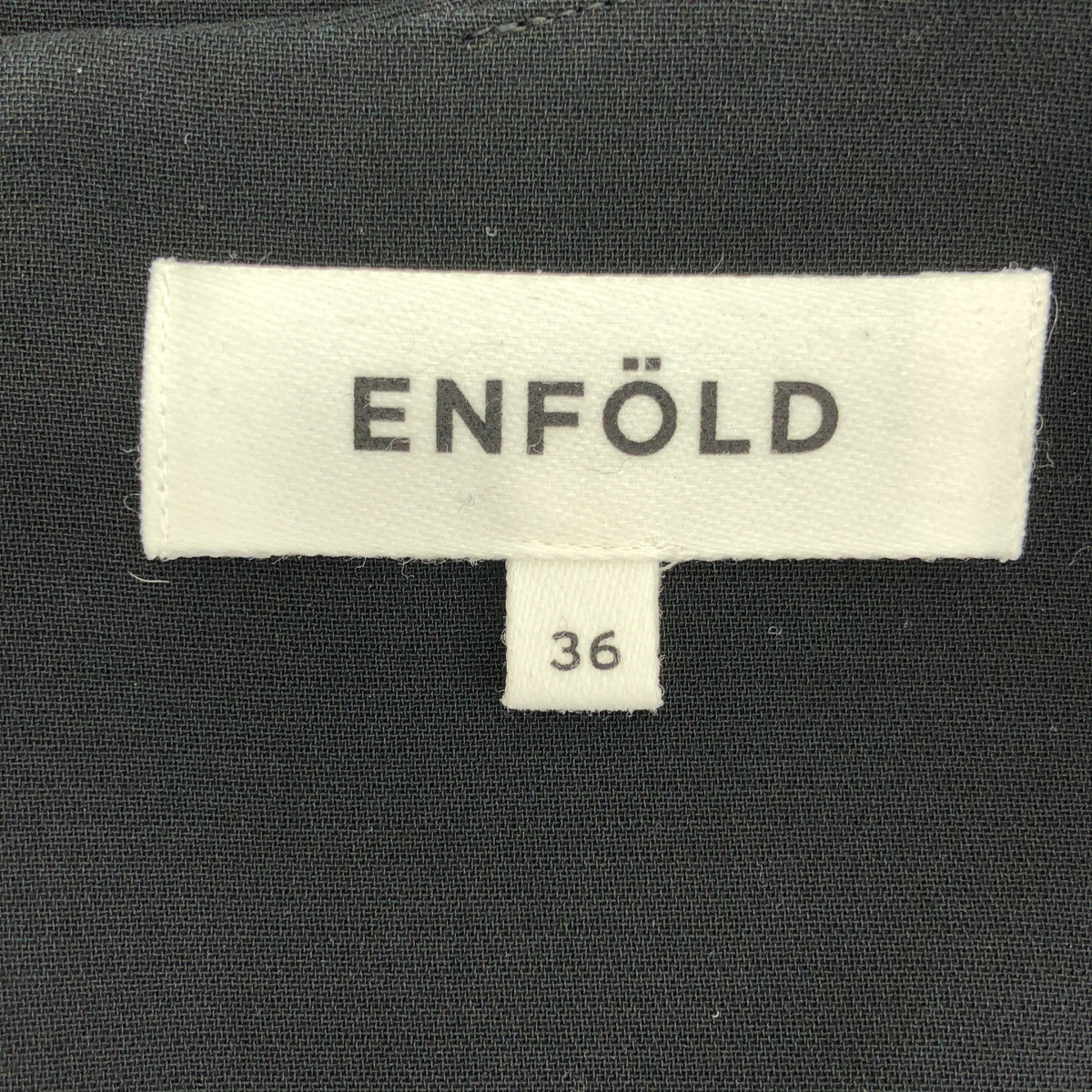 ENFOLD / エンフォルド ALL IN ONE オールインワン パンツ