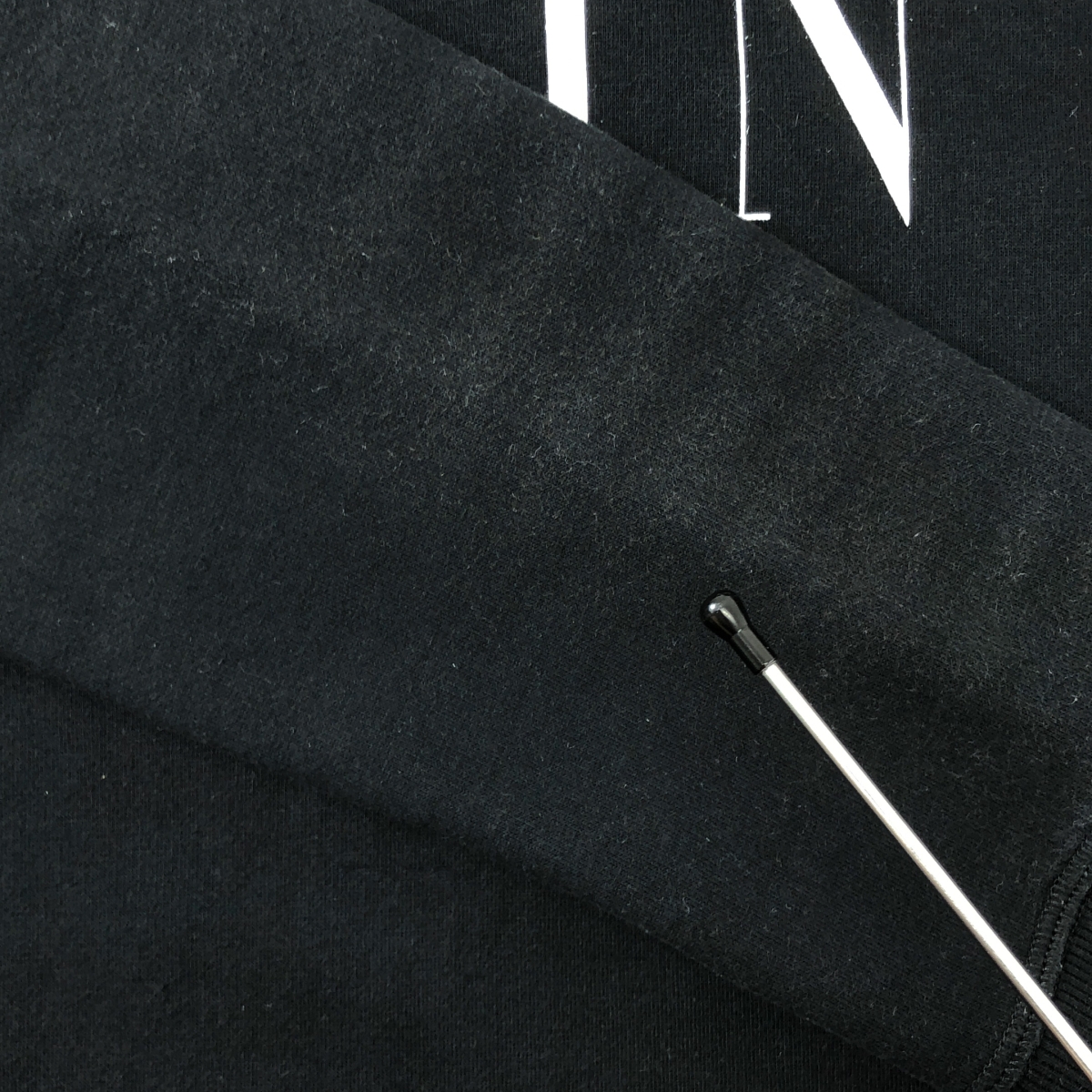 VALENTINO / ヴァレンティノ VLTNロゴ スウェット トレーナー