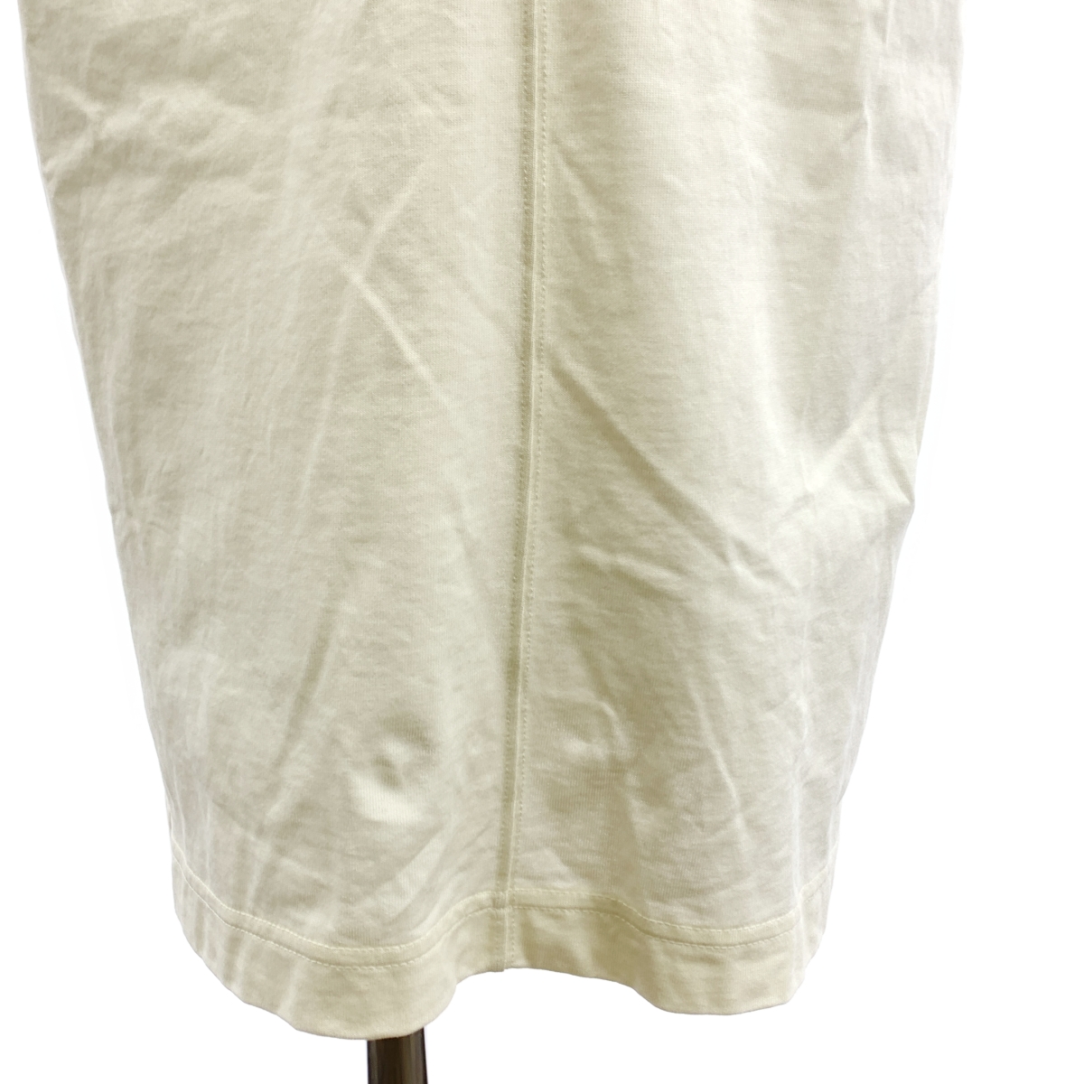 Mame Kurogouchi / マメクロゴウチ Cotton Jersey Sleeveless Dress / コットン ジャージー ポケット付き ドレス ワンピース