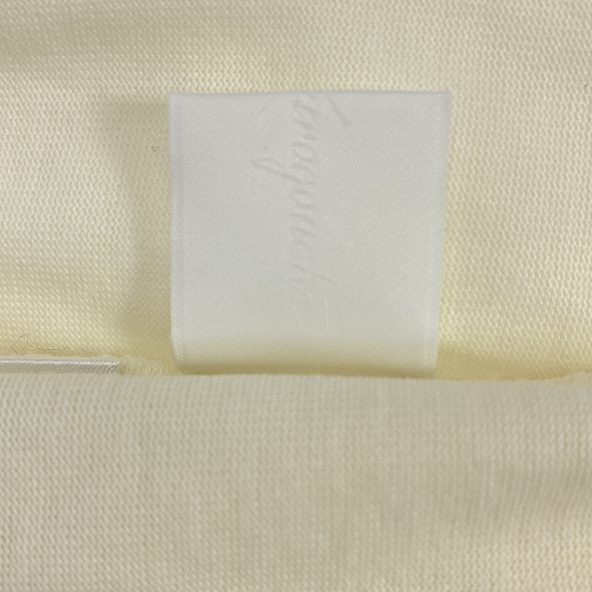 Mame Kurogouchi / マメクロゴウチ Cotton Jersey Sleeveless Dress / コットン ジャージー ポケット付き ドレス ワンピース