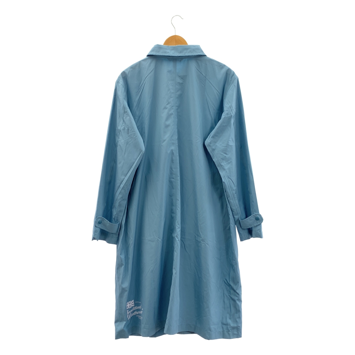 Traditional Weatherwear / トラディショナルウェザーウェア PENRITH RAIN PA / ロゴ パッカブルレイン コート