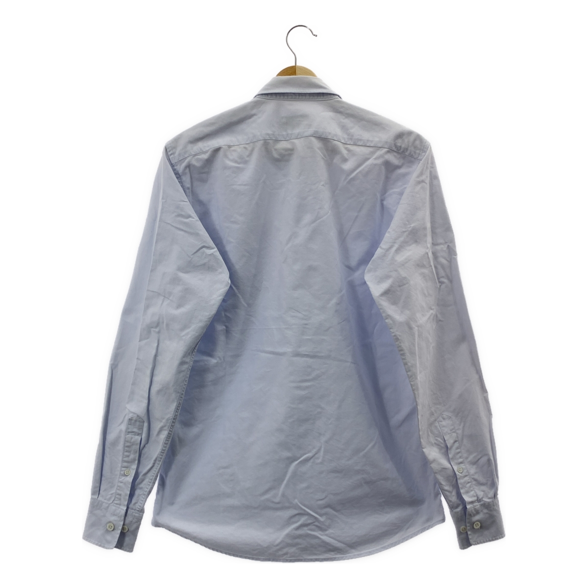 MAISON KITSUNE / メゾンキツネ ワンポイント ロゴ ボタンダウンシャツ