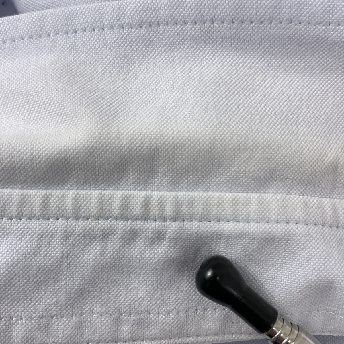 MAISON KITSUNE / メゾンキツネ ワンポイント ロゴ ボタンダウンシャツ