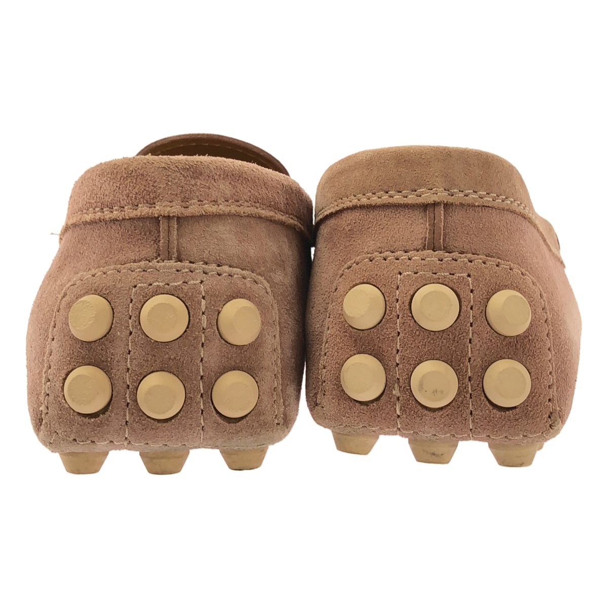 TOD'S / トッズ スエード レザー ローファー ドライビングシューズ