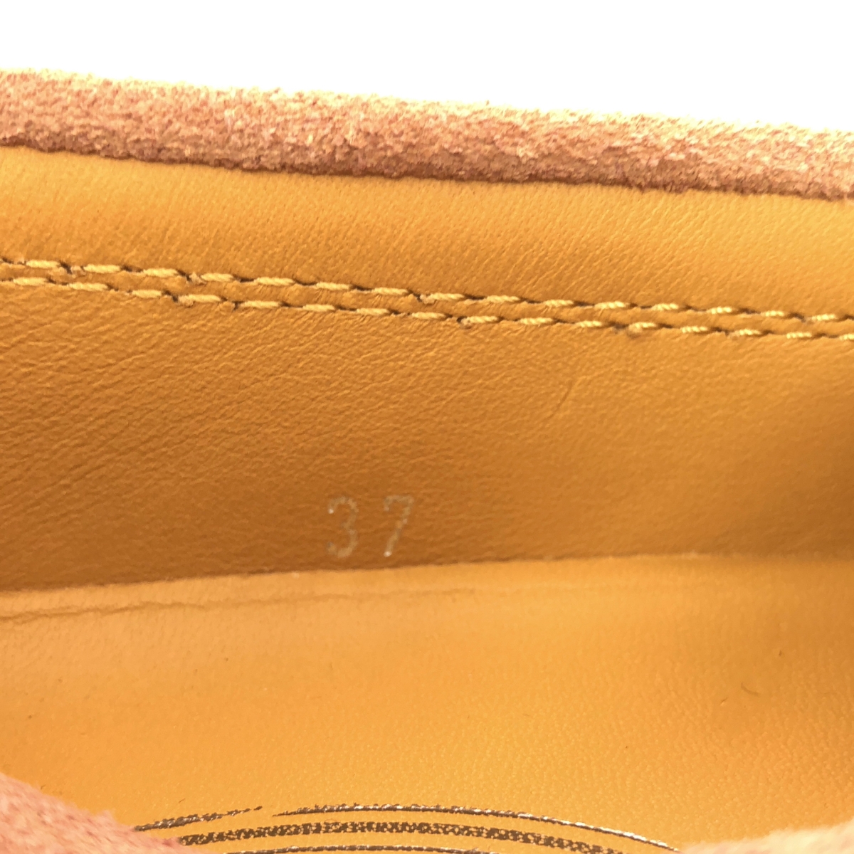 TOD'S / トッズ スエード レザー ローファー ドライビングシューズ