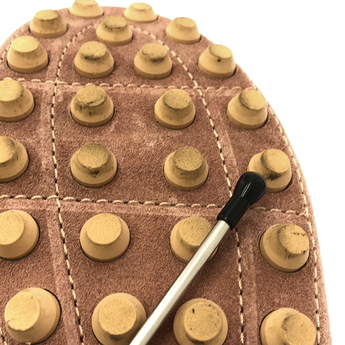 TOD'S / トッズ スエード レザー ローファー ドライビングシューズ