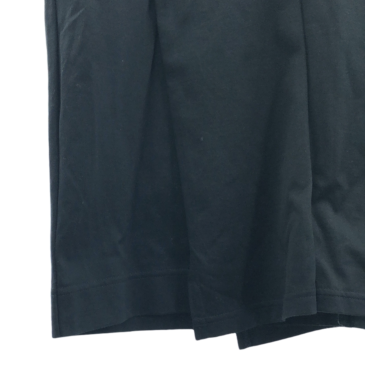 UJOH / ウジョー コットン アシンメトリー タンクトップ