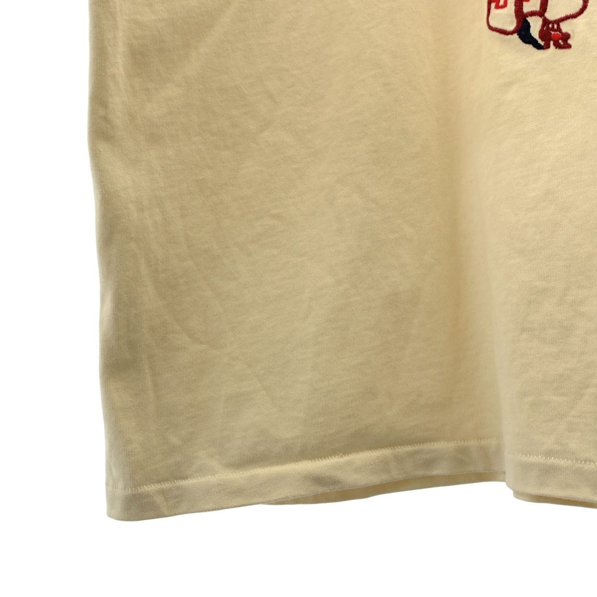 その他 VARSITY TEE 刺しゅう リンガーTシャツ