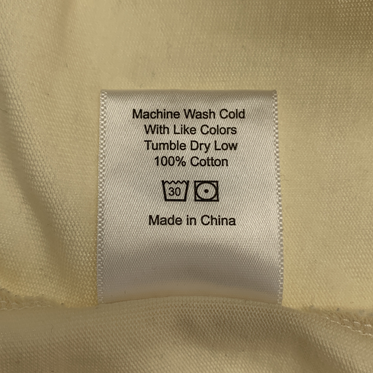 その他 VARSITY TEE 刺しゅう リンガーTシャツ