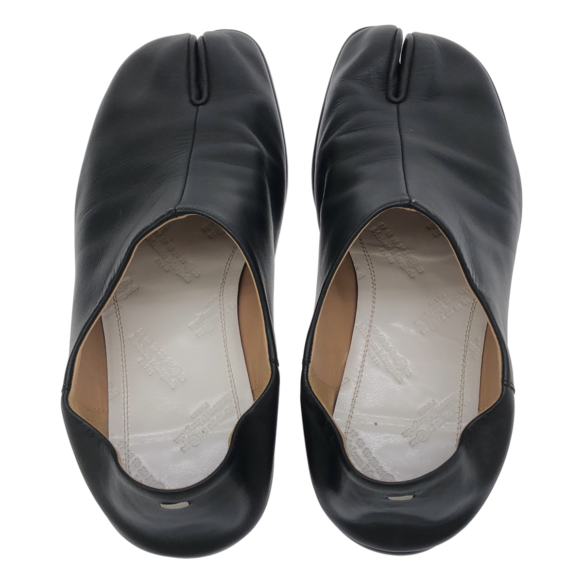 Maison Margiela / メゾンマルジェラ TABI BABOUCHE タビ バブーシュ シューズ