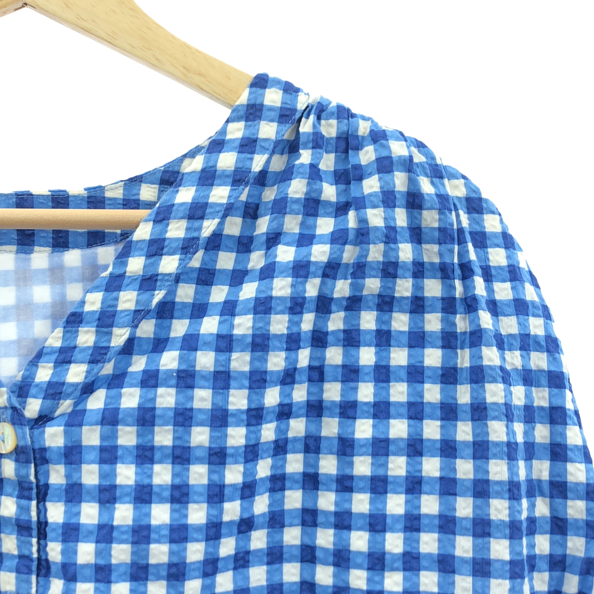 RHC Ron Herman / アールエイチシーロンハーマン セットアップ / ギンガムチェック トップス パンツ