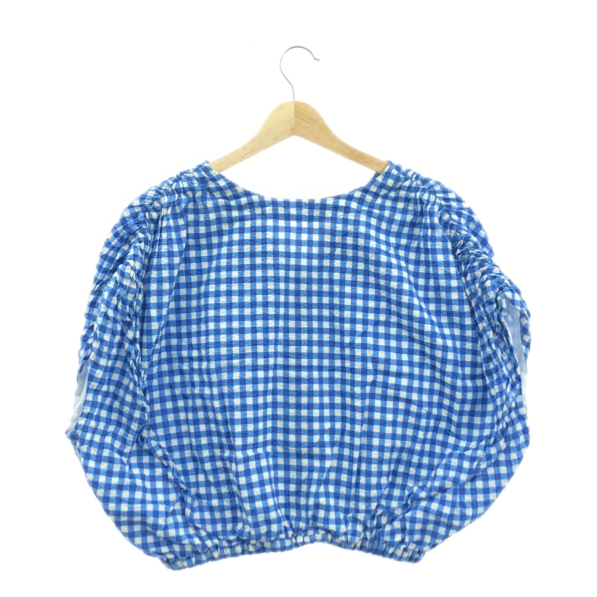 RHC Ron Herman / アールエイチシーロンハーマン セットアップ / ギンガムチェック トップス パンツ