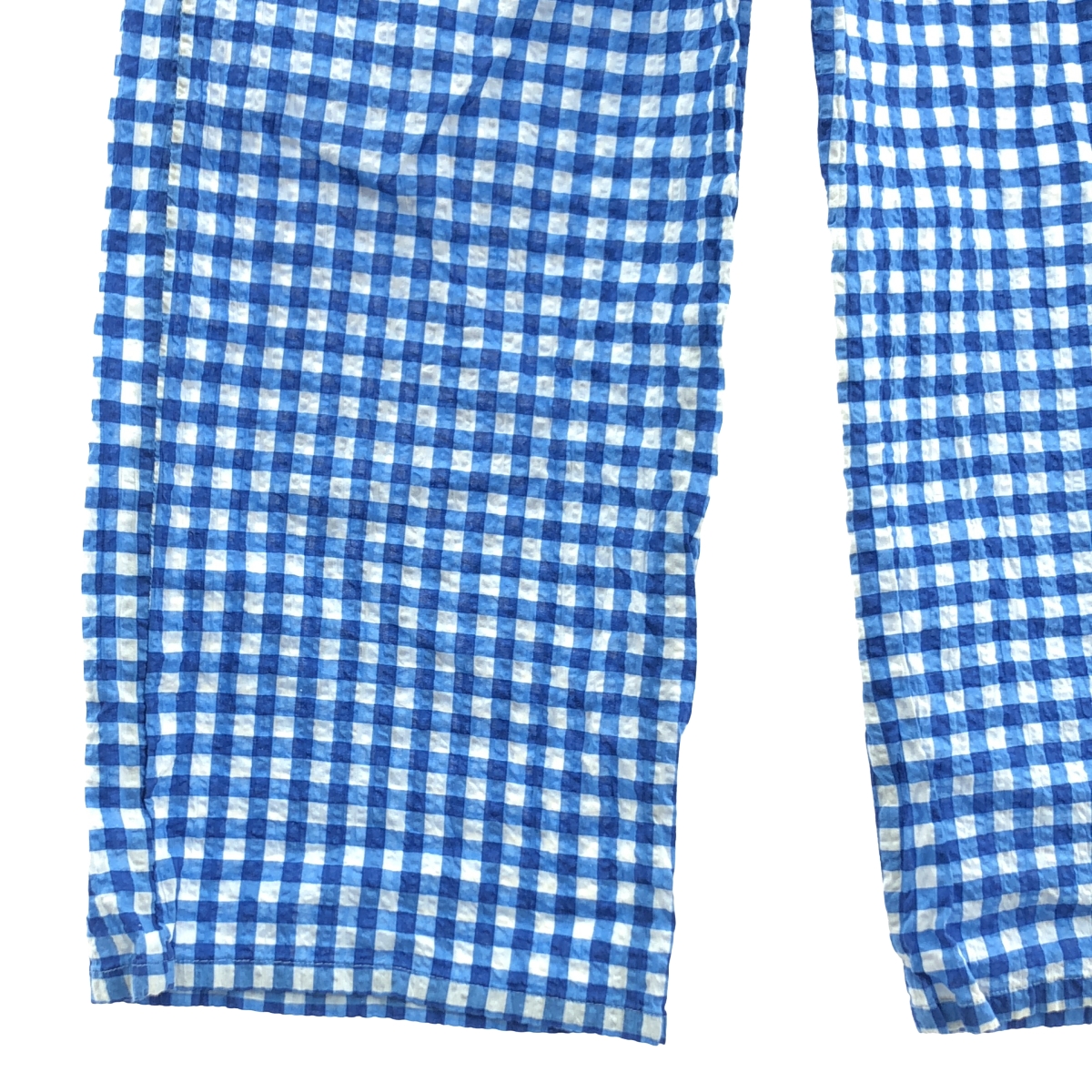 RHC Ron Herman / アールエイチシーロンハーマン セットアップ / ギンガムチェック トップス パンツ