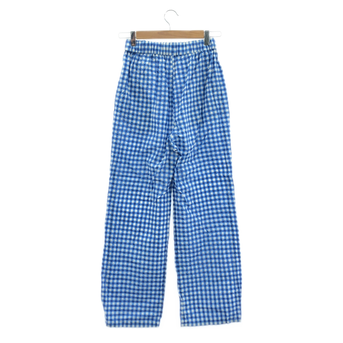 RHC Ron Herman / アールエイチシーロンハーマン セットアップ / ギンガムチェック トップス パンツ