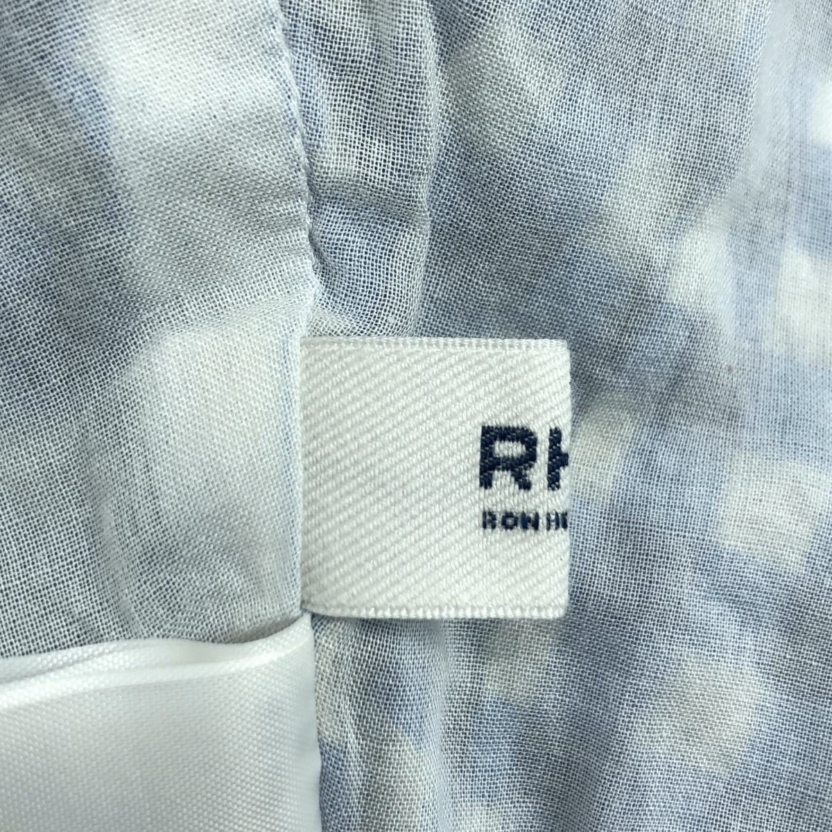 RHC Ron Herman / アールエイチシーロンハーマン セットアップ / ギンガムチェック トップス パンツ