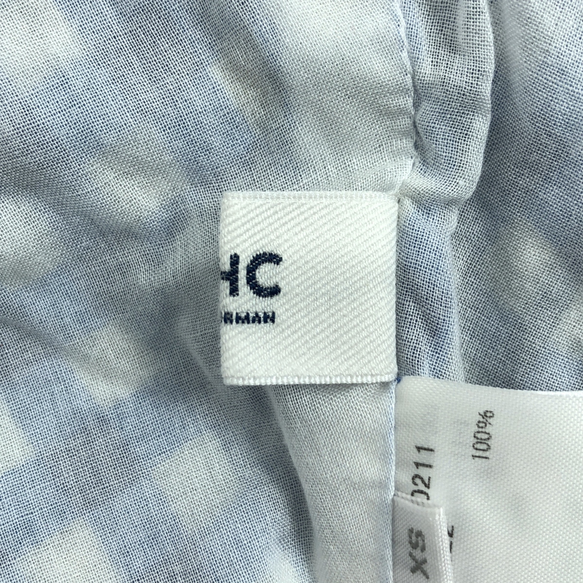 RHC Ron Herman / アールエイチシーロンハーマン セットアップ / ギンガムチェック トップス パンツ