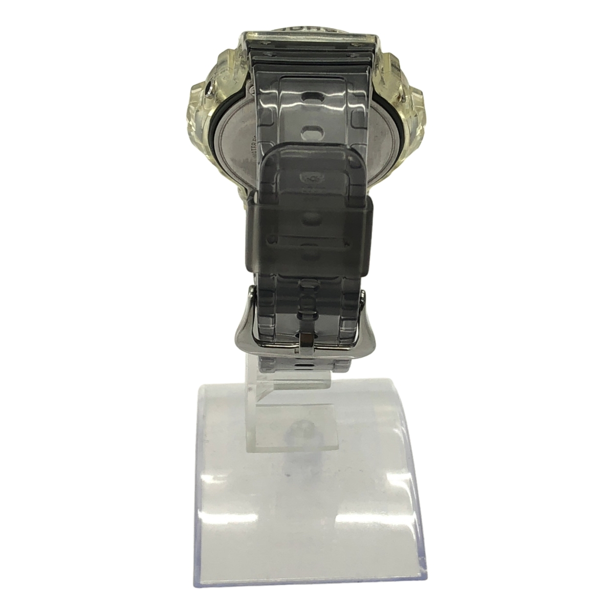 G-SHOCK / ジーショック 3230 クリア ラバー 腕時計