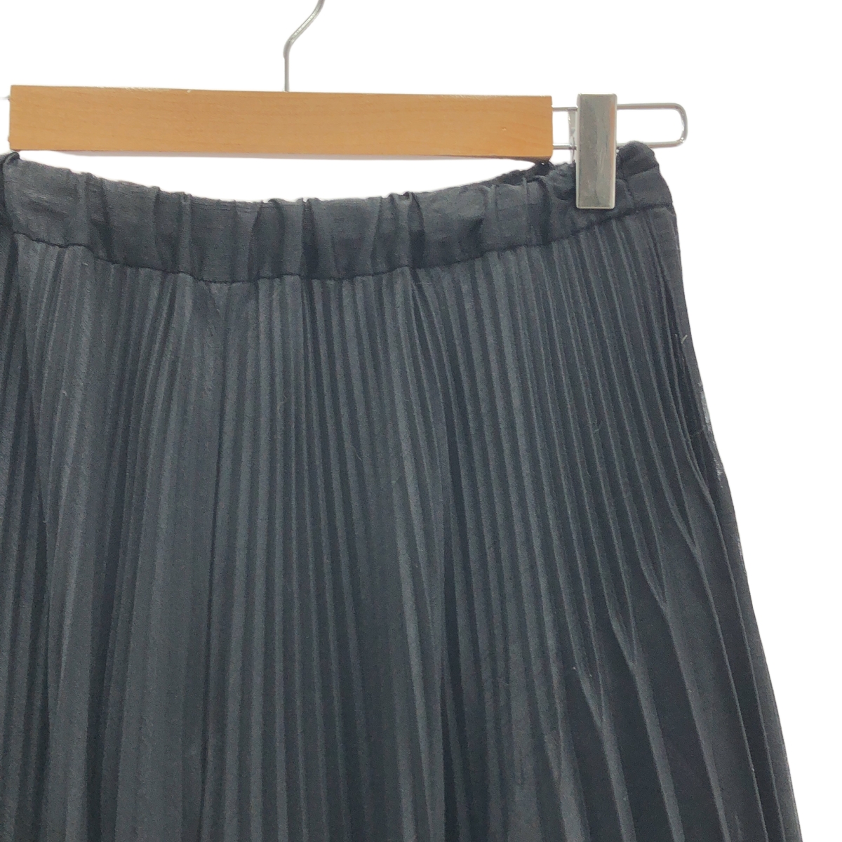 UN3D / アンスリード ORIGAMI PLEATS オリガミ プリーツ スカート