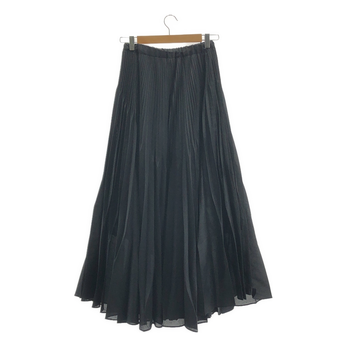 UN3D / アンスリード ORIGAMI PLEATS オリガミ プリーツ スカート