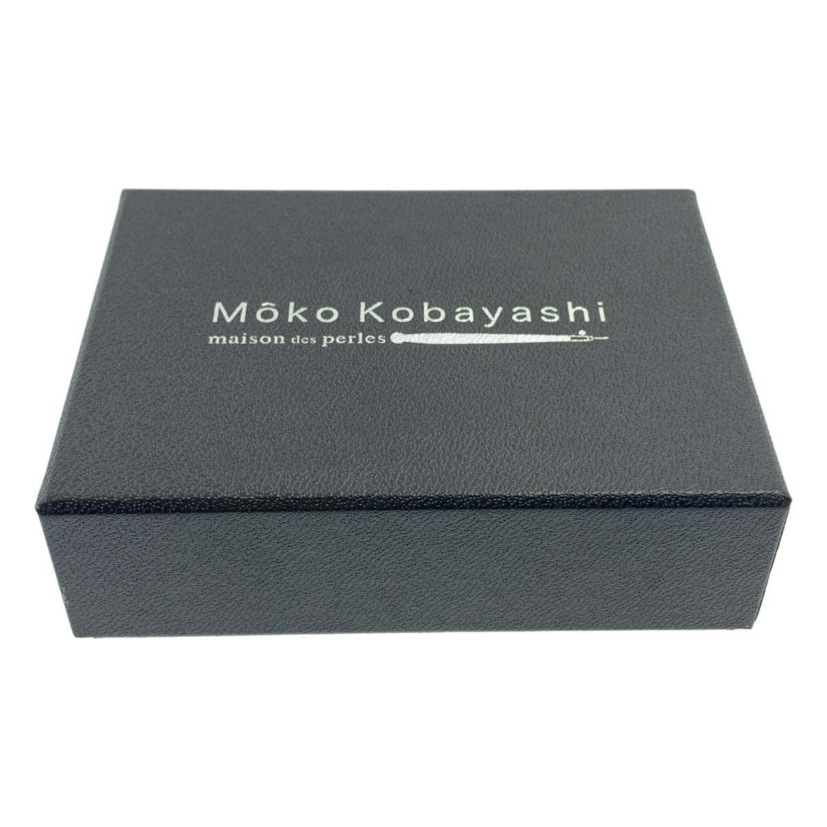 その他 小林モー子 / ビーズ 装飾 ピンブローチ