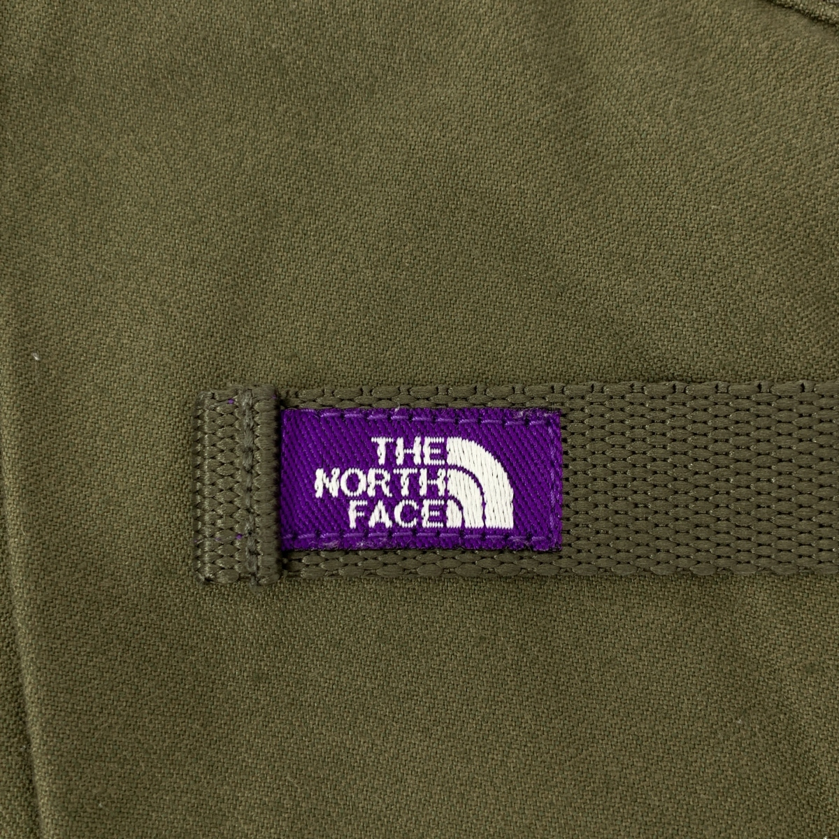 THE NORTH FACE PURPLE LABEL / ザノースフェイスパープルレーベル Cotton Nylon Field Pants / NT5802N ミリタリー フィールドパンツ