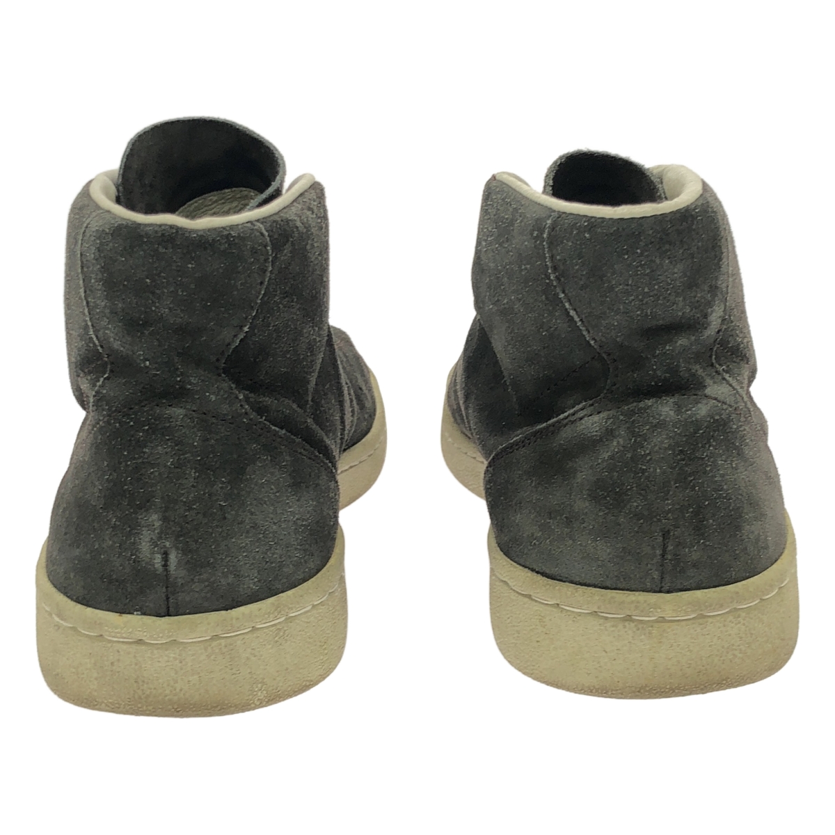 PATRICK / パトリック PUNCH スエード ハイカット スニーカー