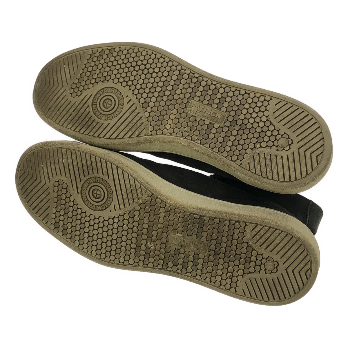 PATRICK / パトリック PUNCH スエード ハイカット スニーカー