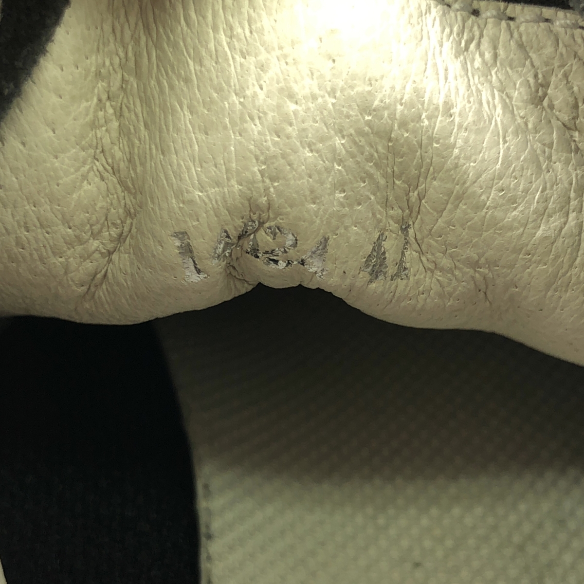 PATRICK / パトリック PUNCH スエード ハイカット スニーカー