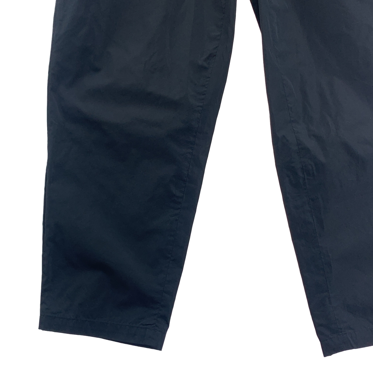 kolor BEACON / カラービーコン マイクロタフタ パンツ