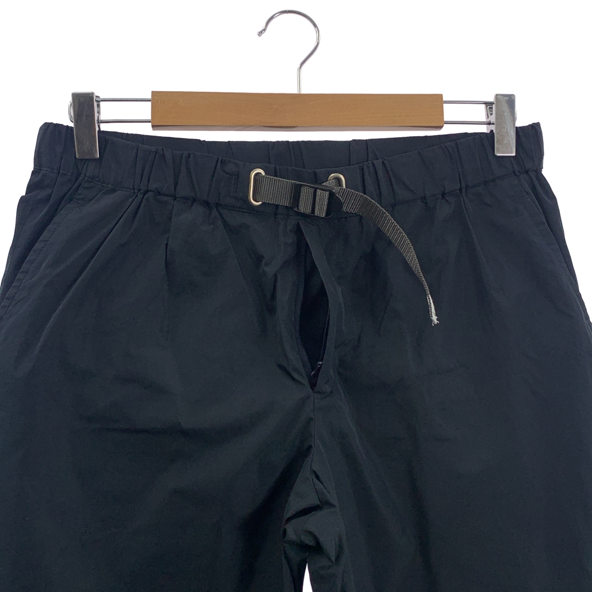 kolor BEACON / カラービーコン マイクロタフタ パンツ