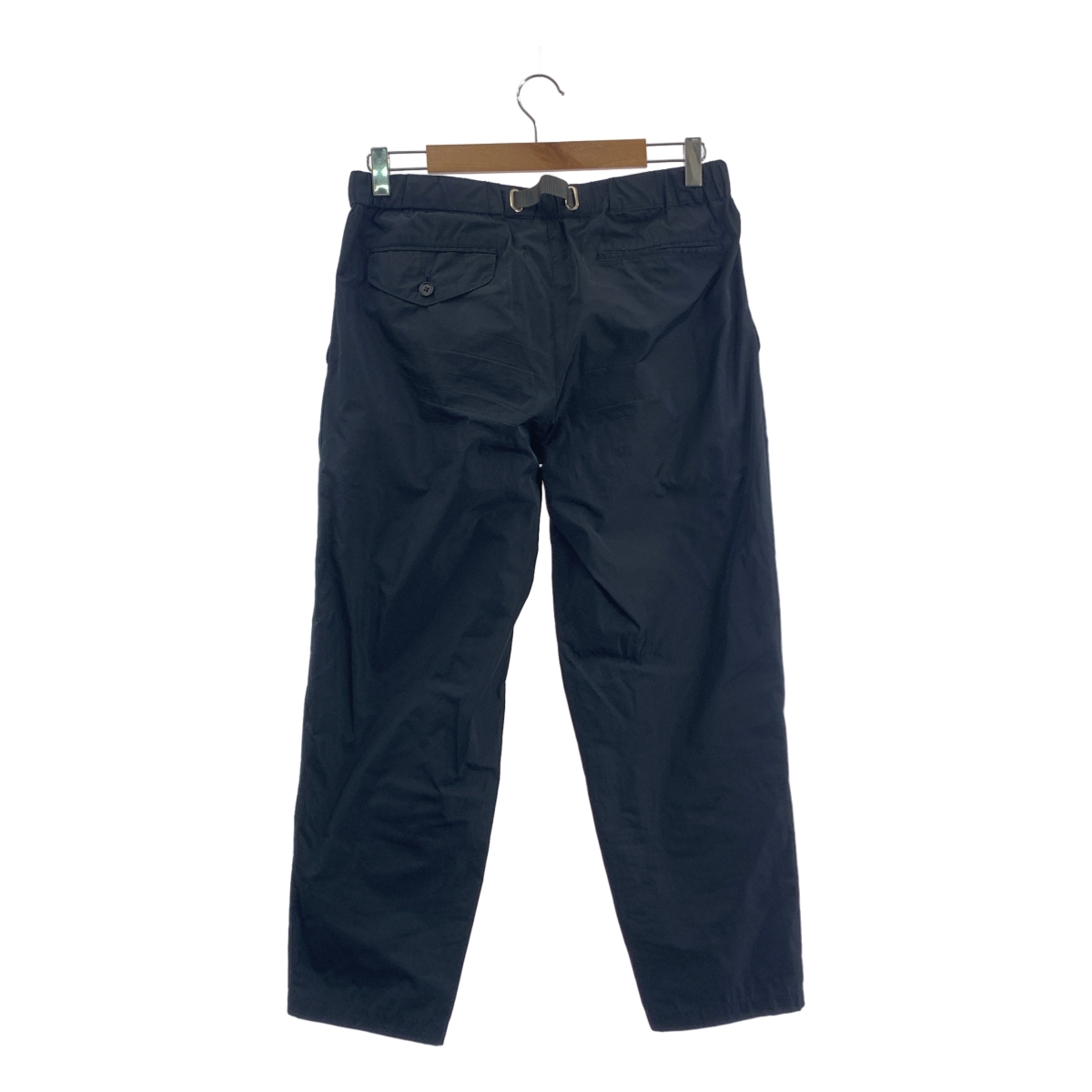 kolor BEACON / カラービーコン マイクロタフタ パンツ