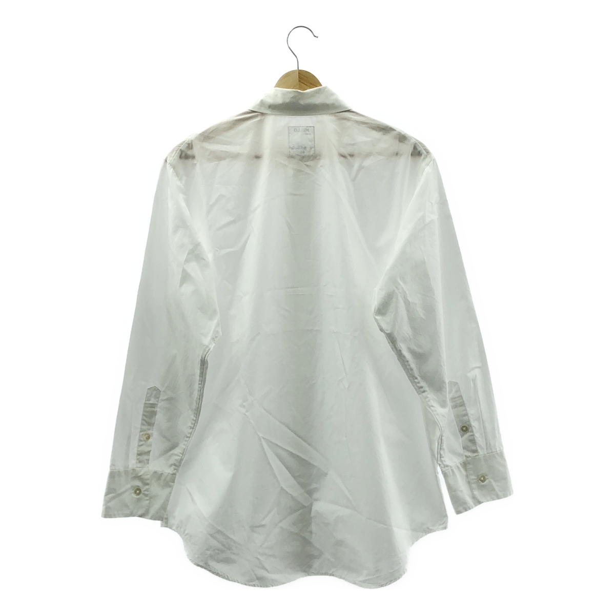 MADISON BLUE / マディソンブルー ×mi-mollet ミモレ / HAMPTON DRESS SHIRT ハンプトンドレスシャツ