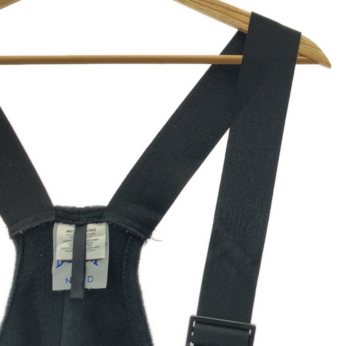 U.S.ARMY / アメリカ軍 COLD WEATHER OVERALLS フリース オーバーオール